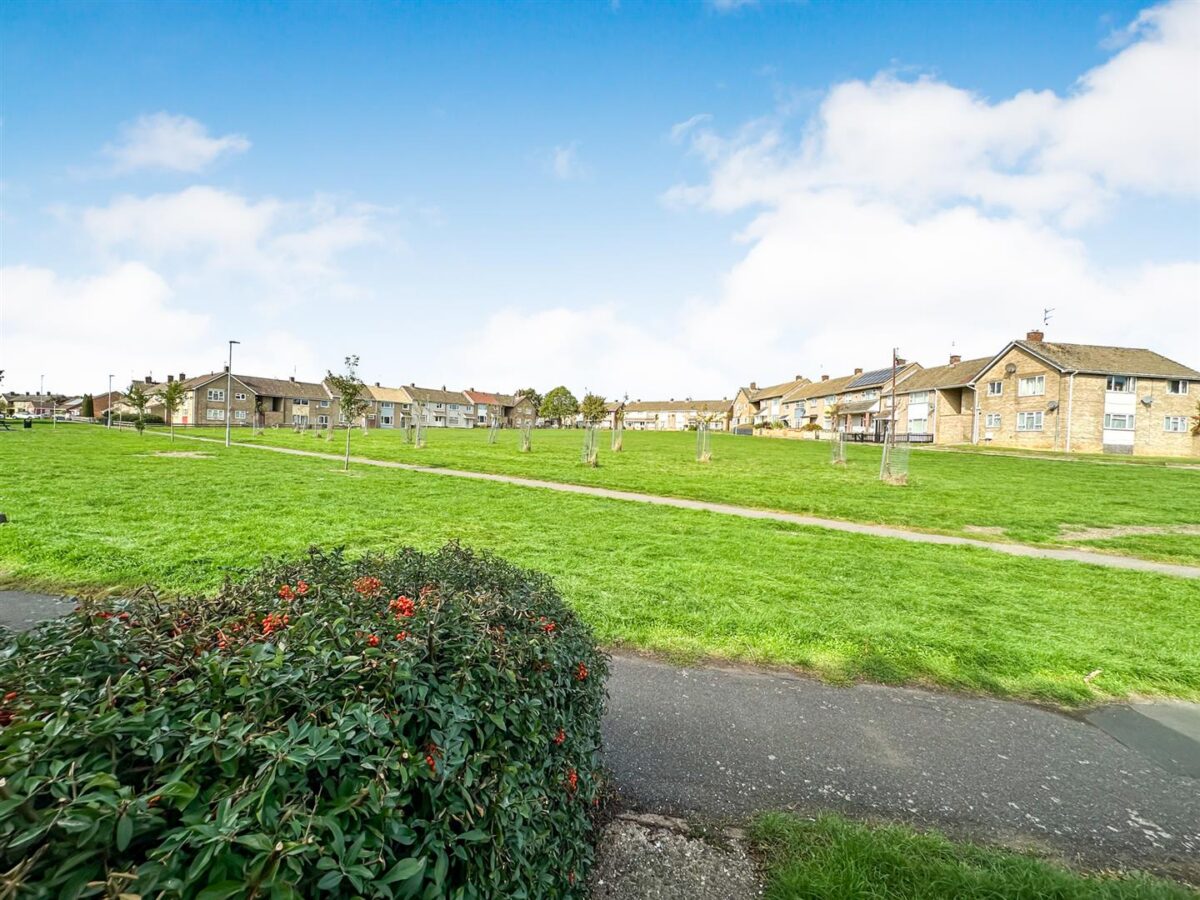 Ollerton Walk, Corby