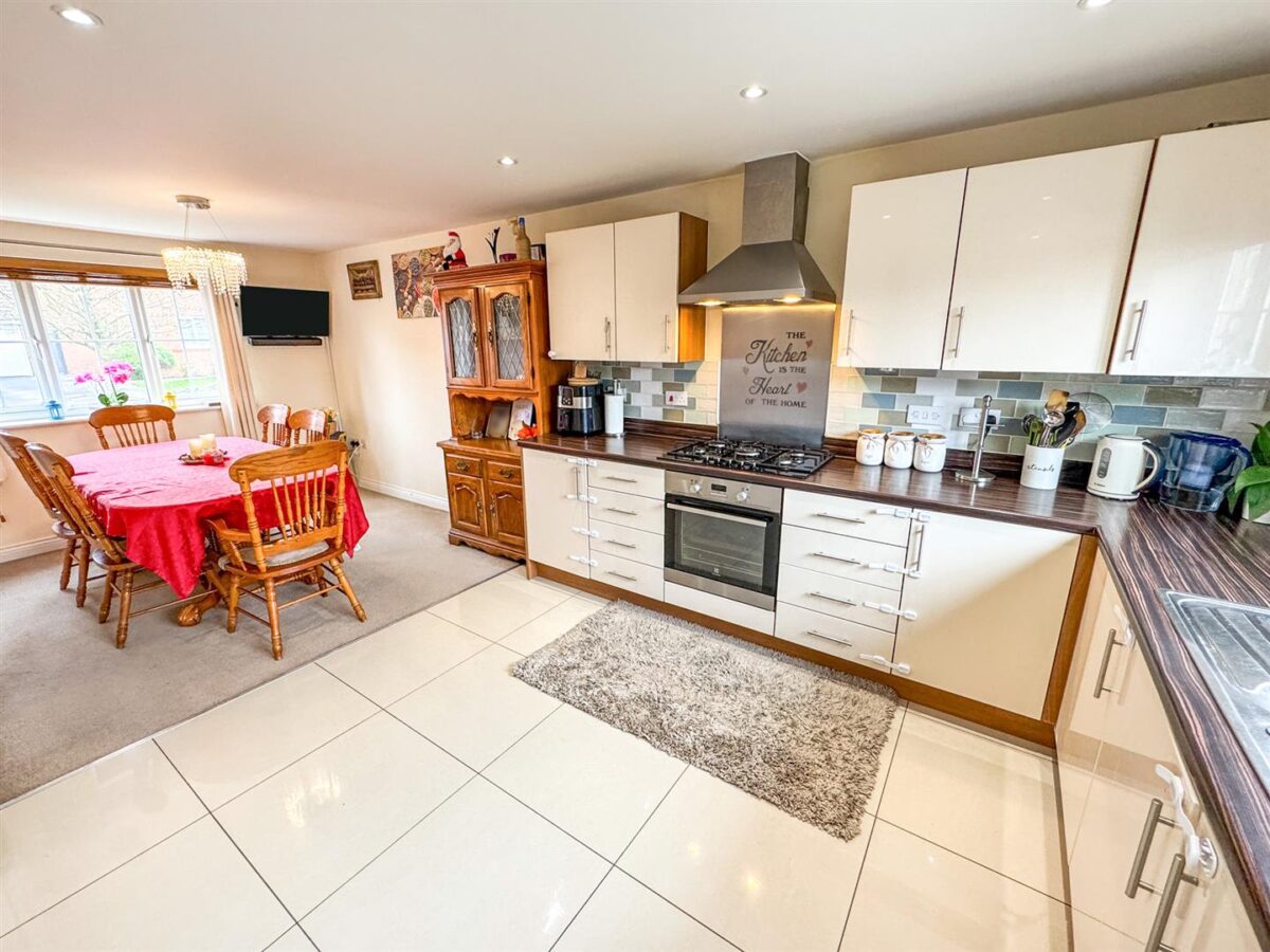 Livingstone Road, Corby