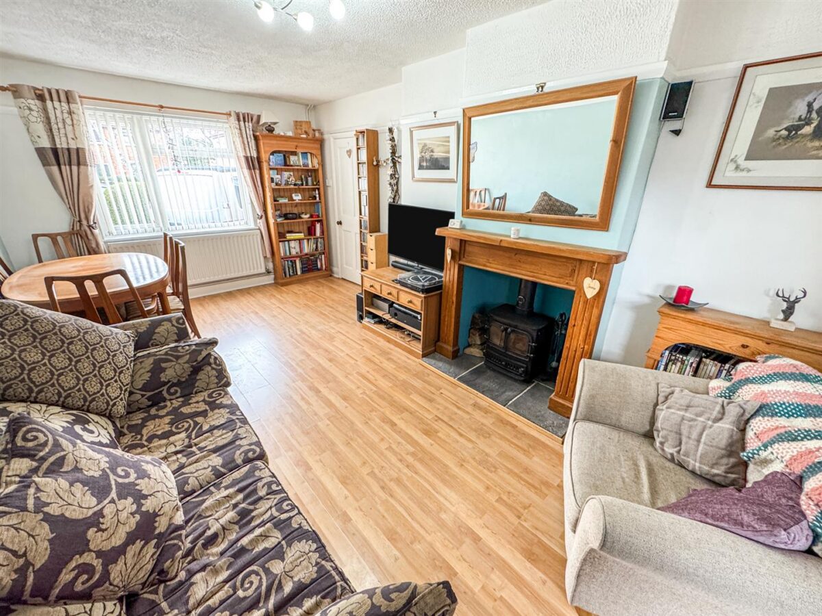 Hazelwood Road, Corby