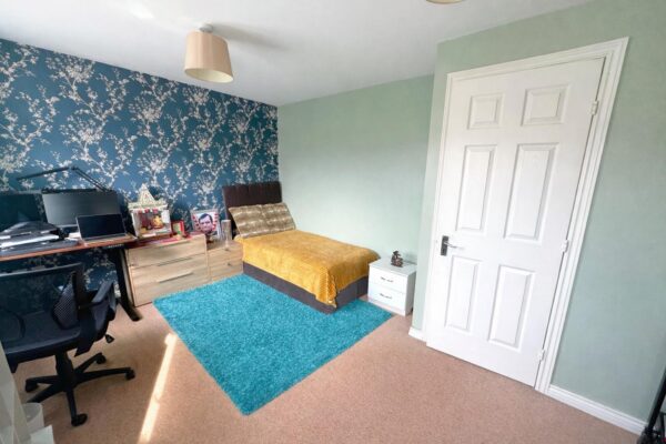 Cheltenham Road, Corby