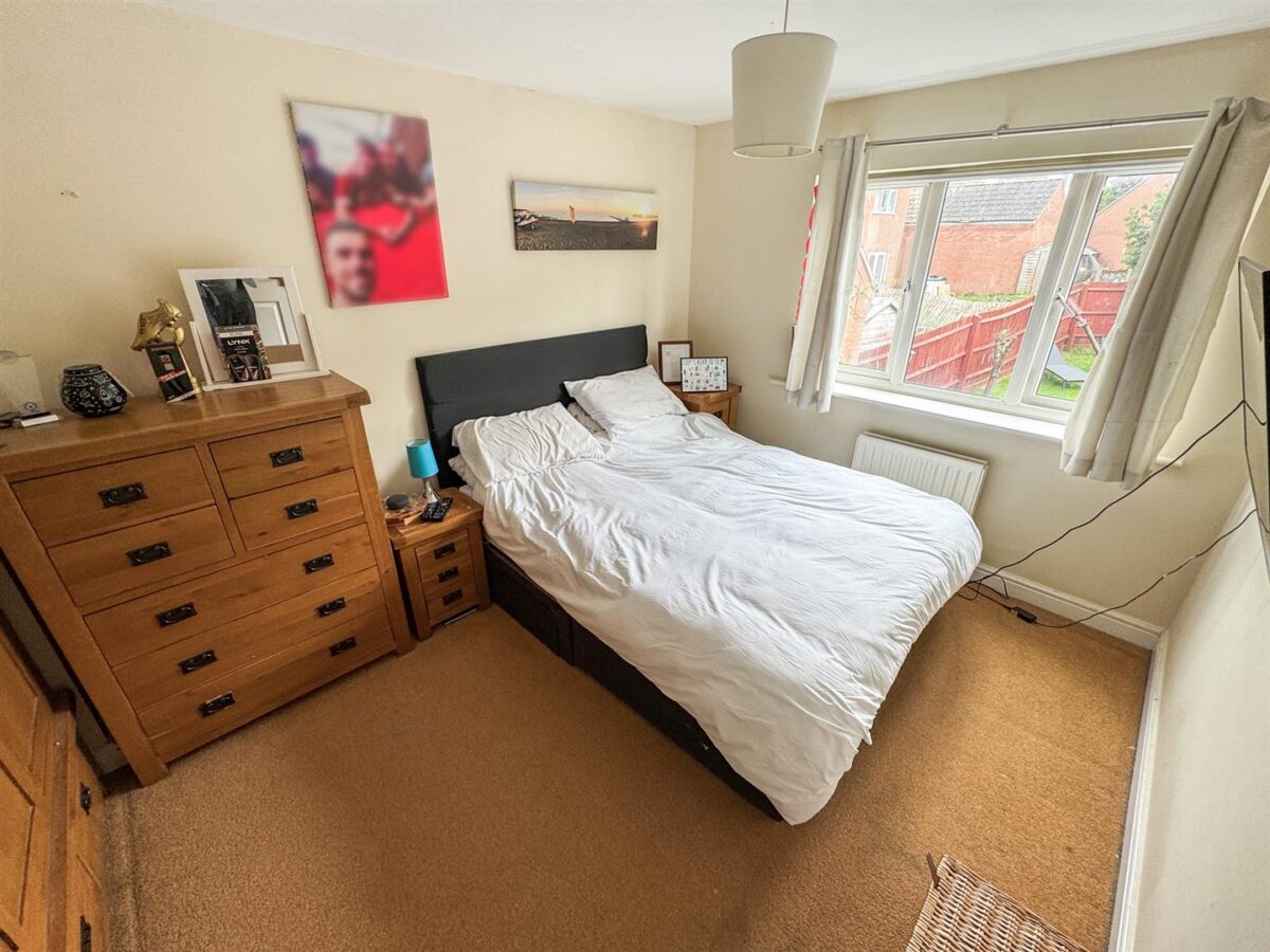 Chatsworth Road, Corby