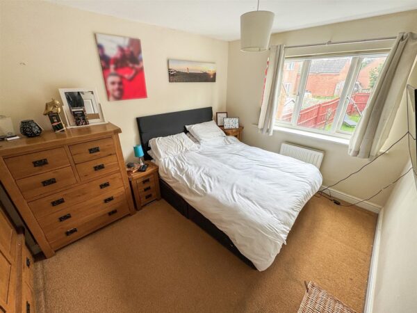 Chatsworth Road, Corby