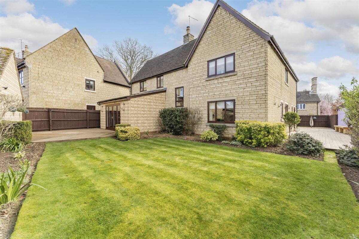 Deene End, Weldon, Corby