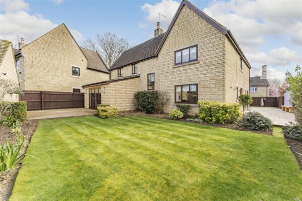 Deene End, Weldon, Corby