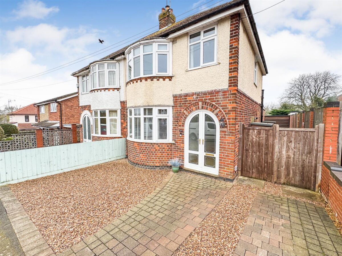 Wheatley Avenue, Corby