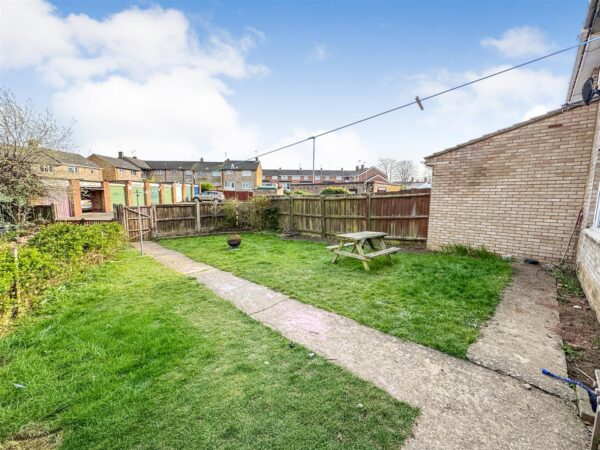 Ollerton Walk, Corby