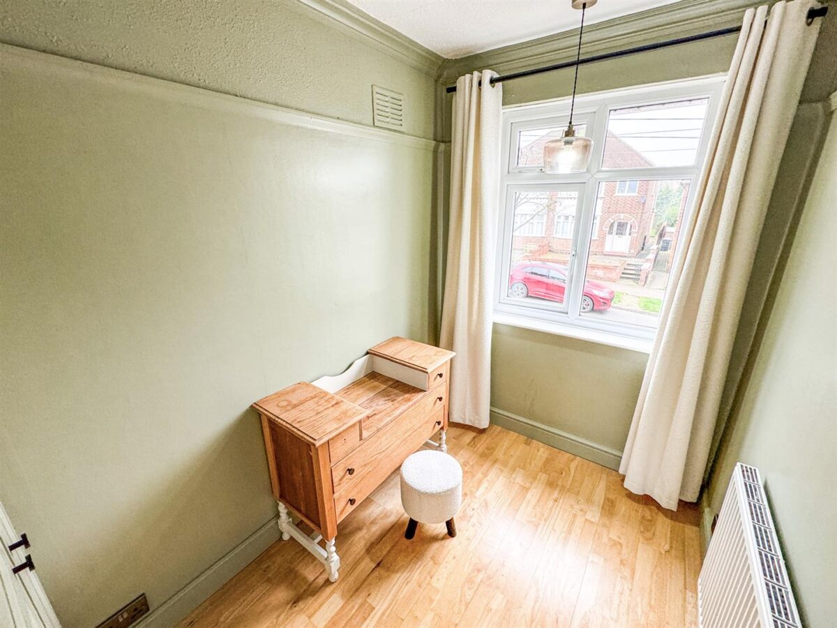 Wheatley Avenue, Corby