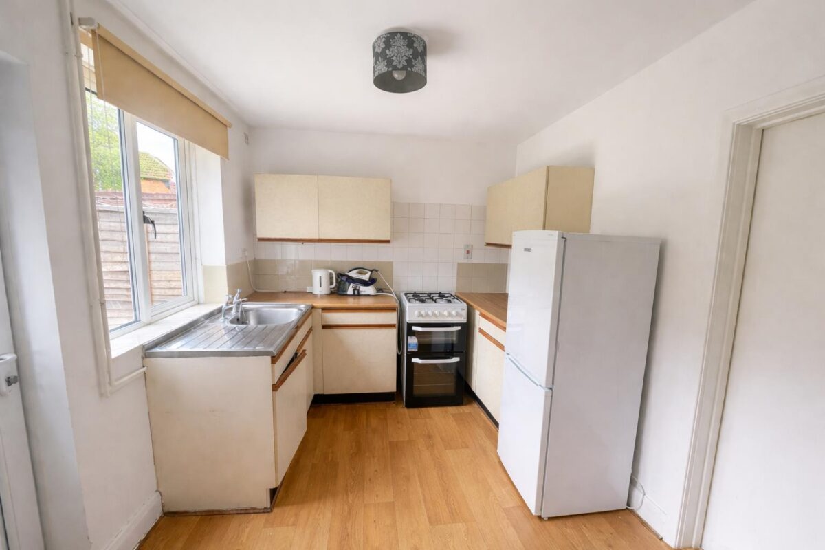 James Watt Avenue, Corby