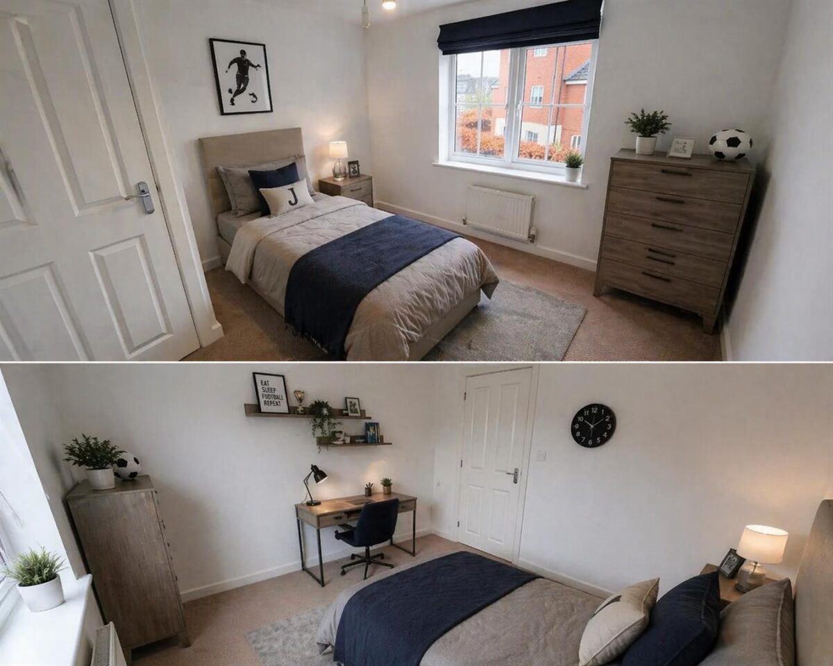 Nuthatch Close, Corby