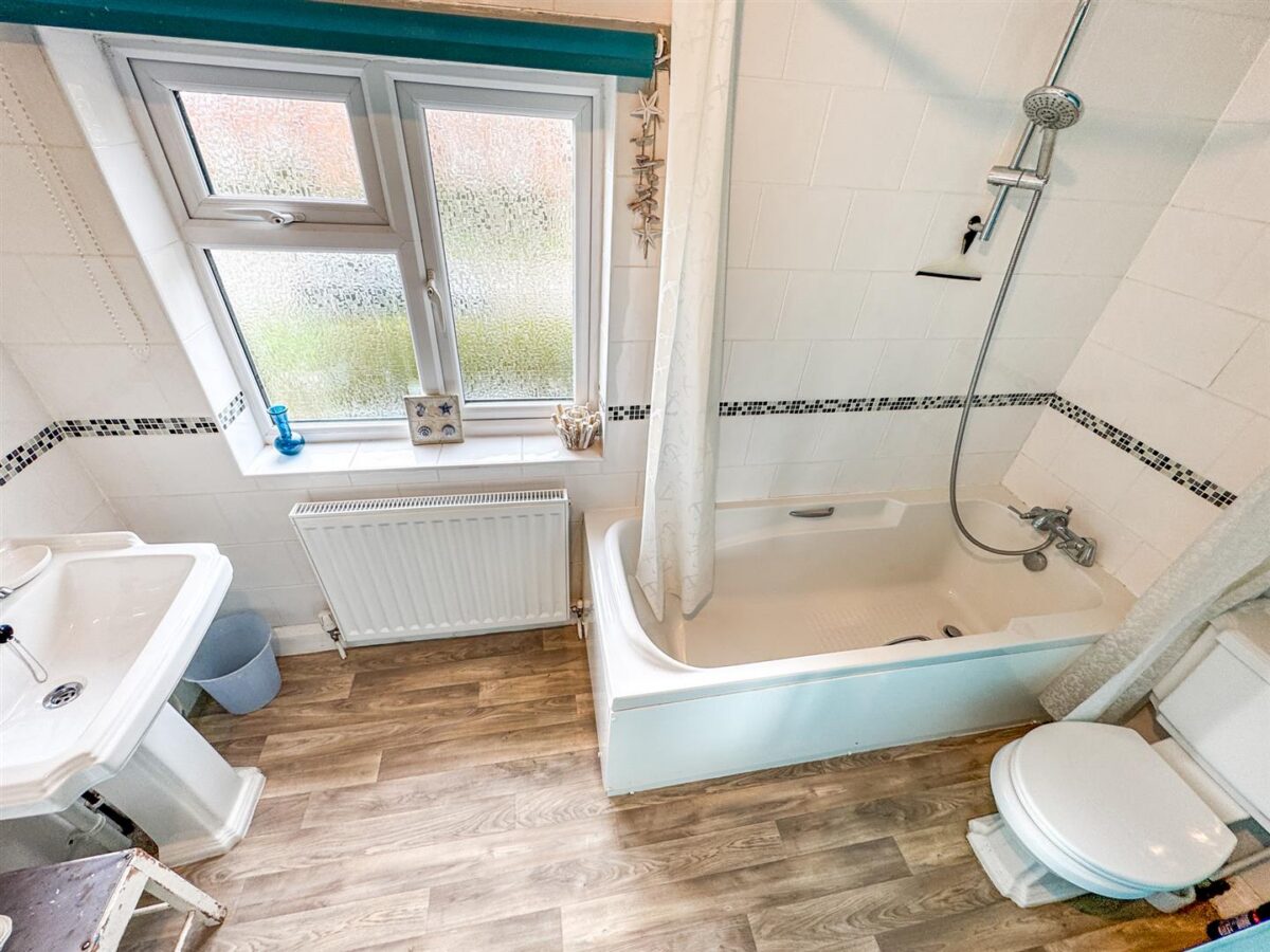 Hazelwood Road, Corby