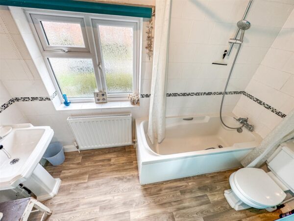 Hazelwood Road, Corby