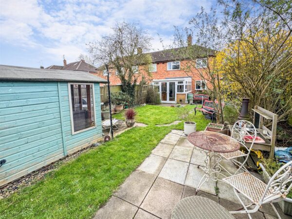 Hazelwood Road, Corby