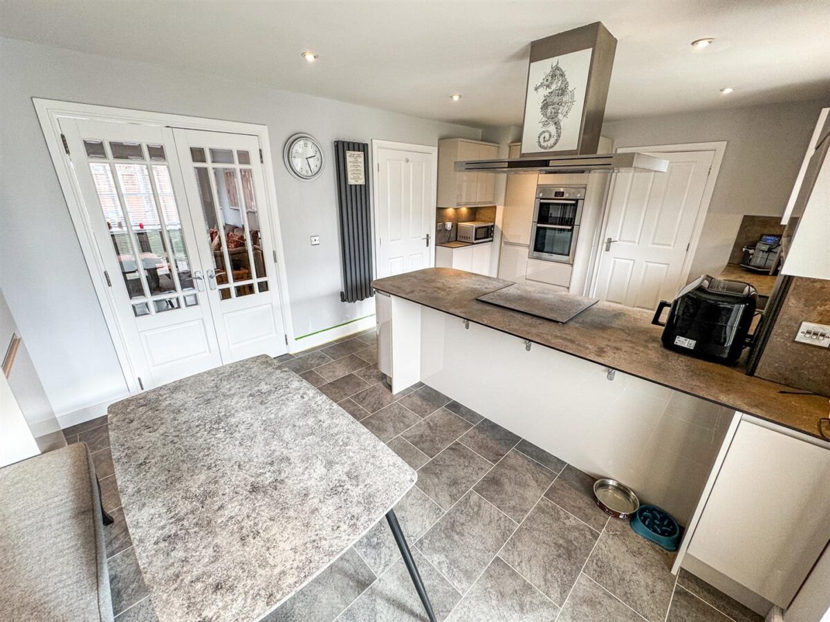 Lavender Close, Corby