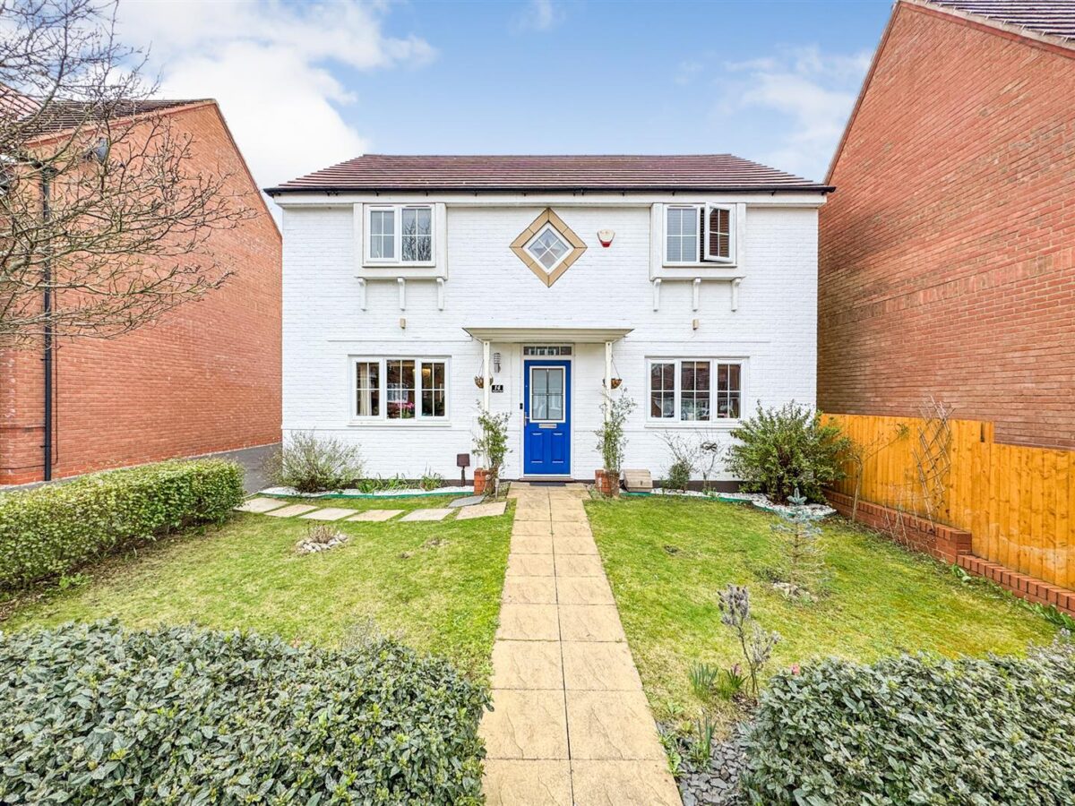 Livingstone Road, Corby