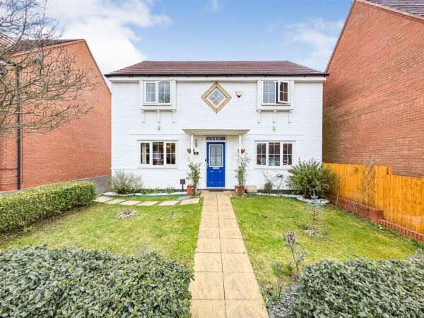 Livingstone Road, Corby