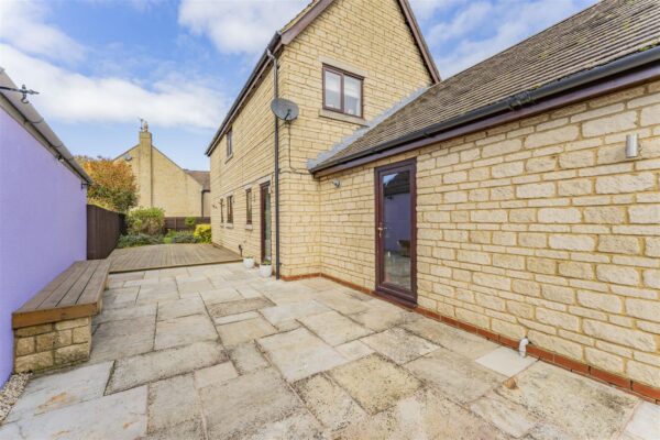 Deene End, Weldon, Corby