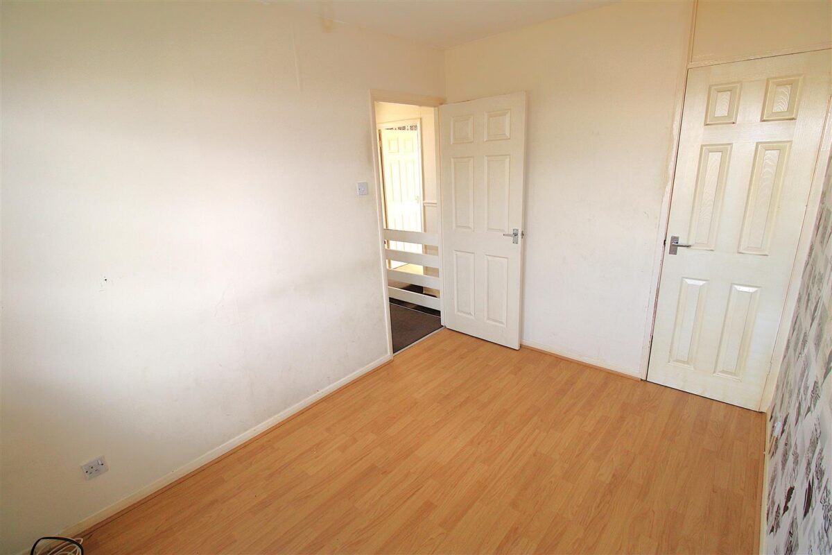 Chestnut Avenue, Corby