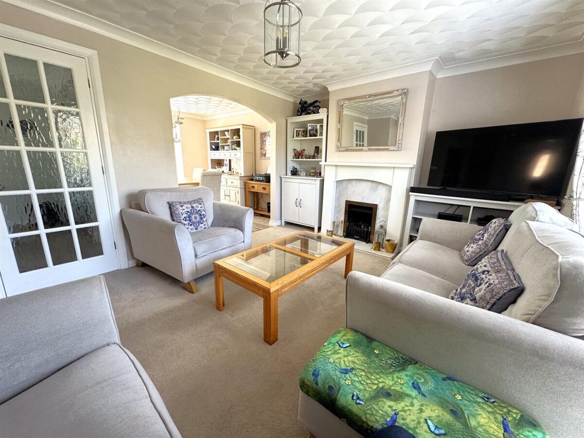 Norfolk Close, Corby