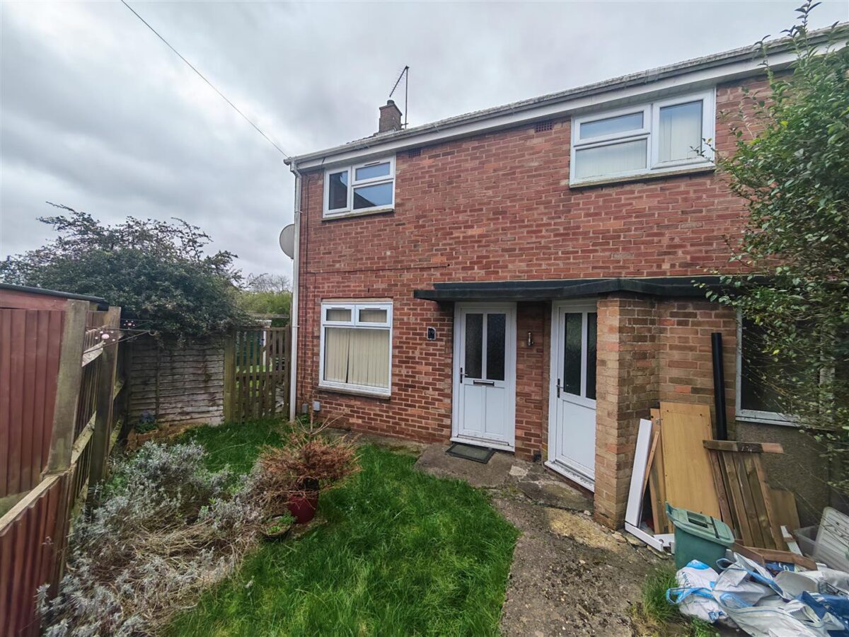 Cransley Gardens, Corby