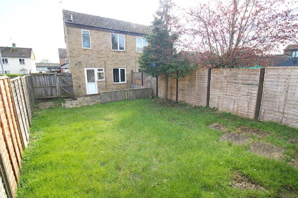 Chestnut Avenue, Corby