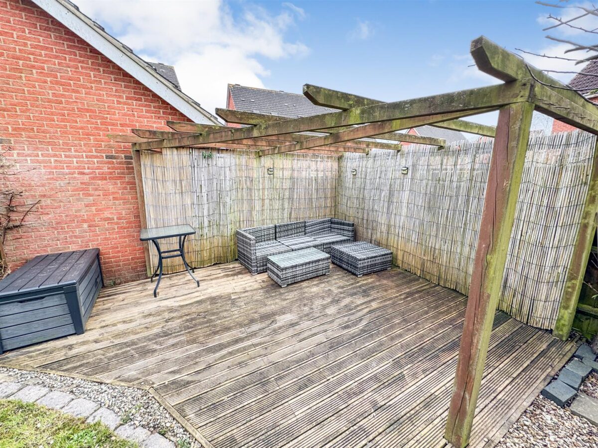 Lavender Close, Corby