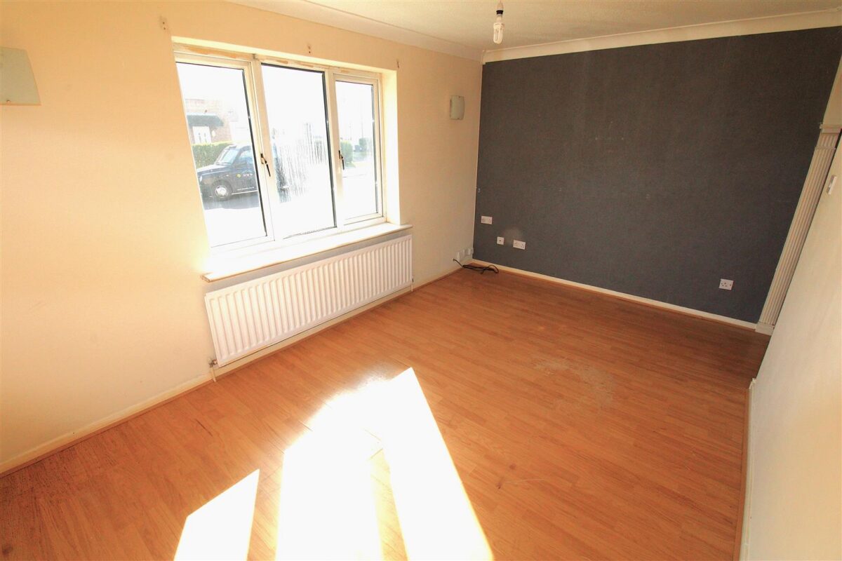 Chestnut Avenue, Corby