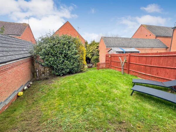 Chatsworth Road, Corby