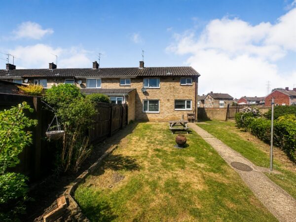 Ollerton Walk, Corby