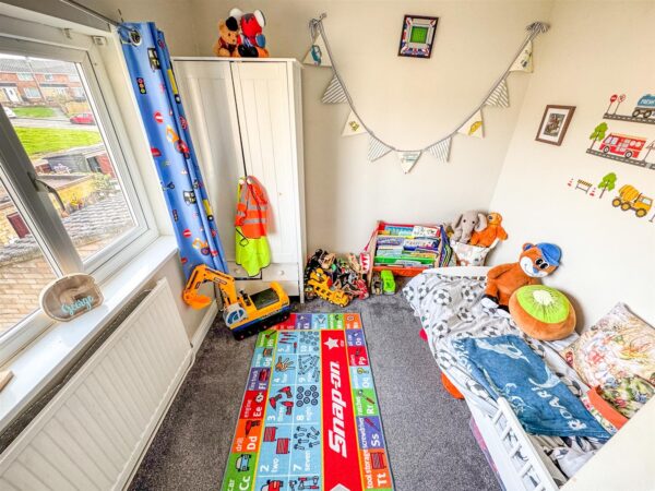 Ollerton Walk, Corby