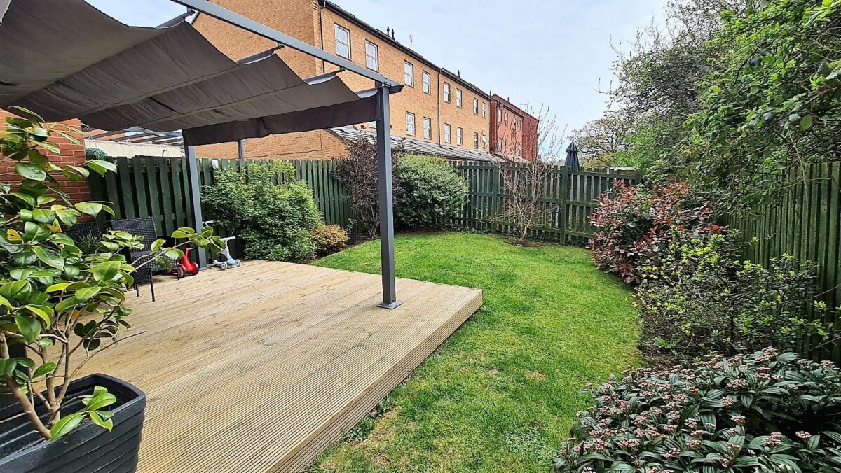 Thwaite Close, Great Oakley, Corby