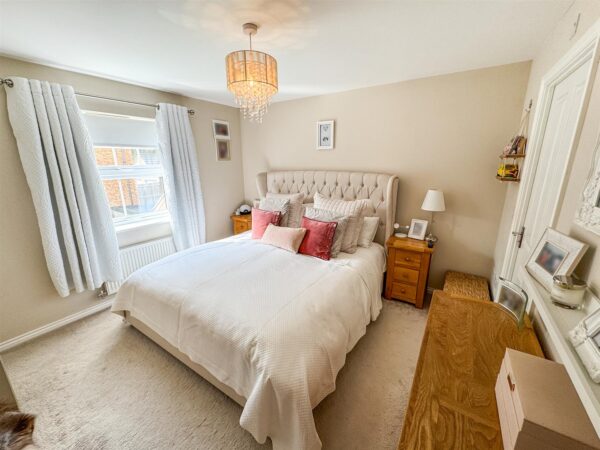 Clarendon Close, Corby