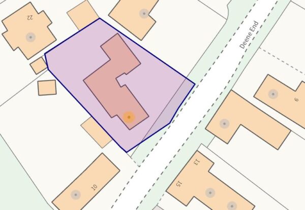 Deene End, Weldon, Corby