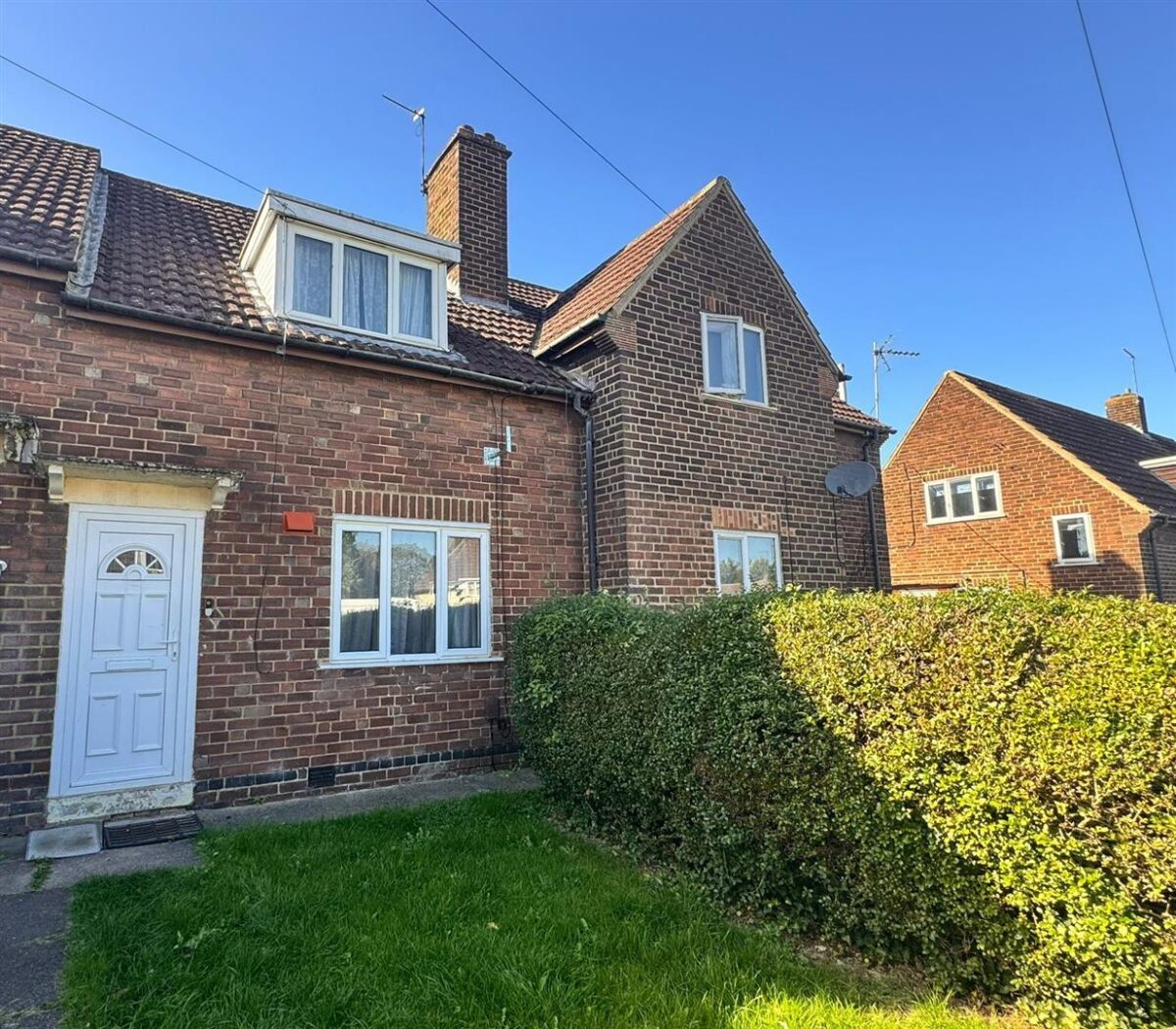 James Watt Avenue, Corby