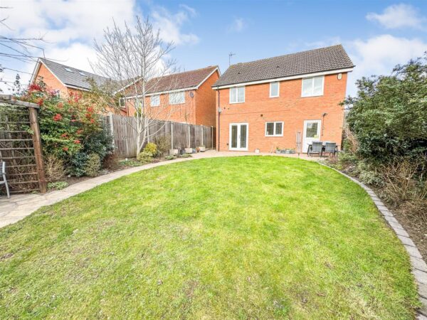 Lavender Close, Corby