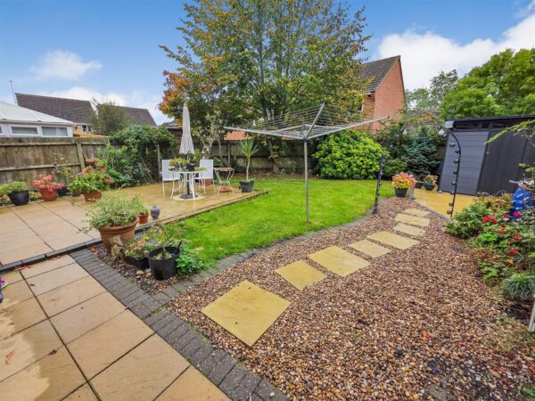 Cheltenham Road, Corby