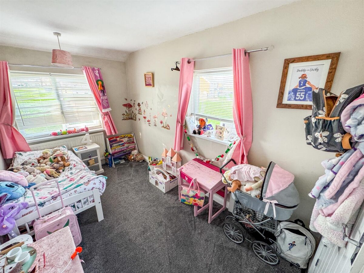 Ollerton Walk, Corby