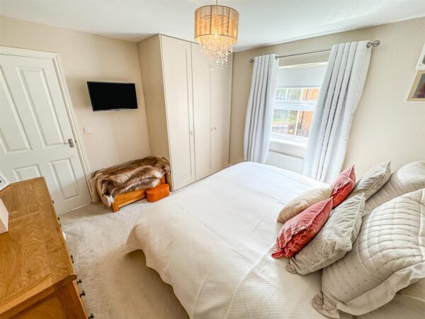 Clarendon Close, Corby