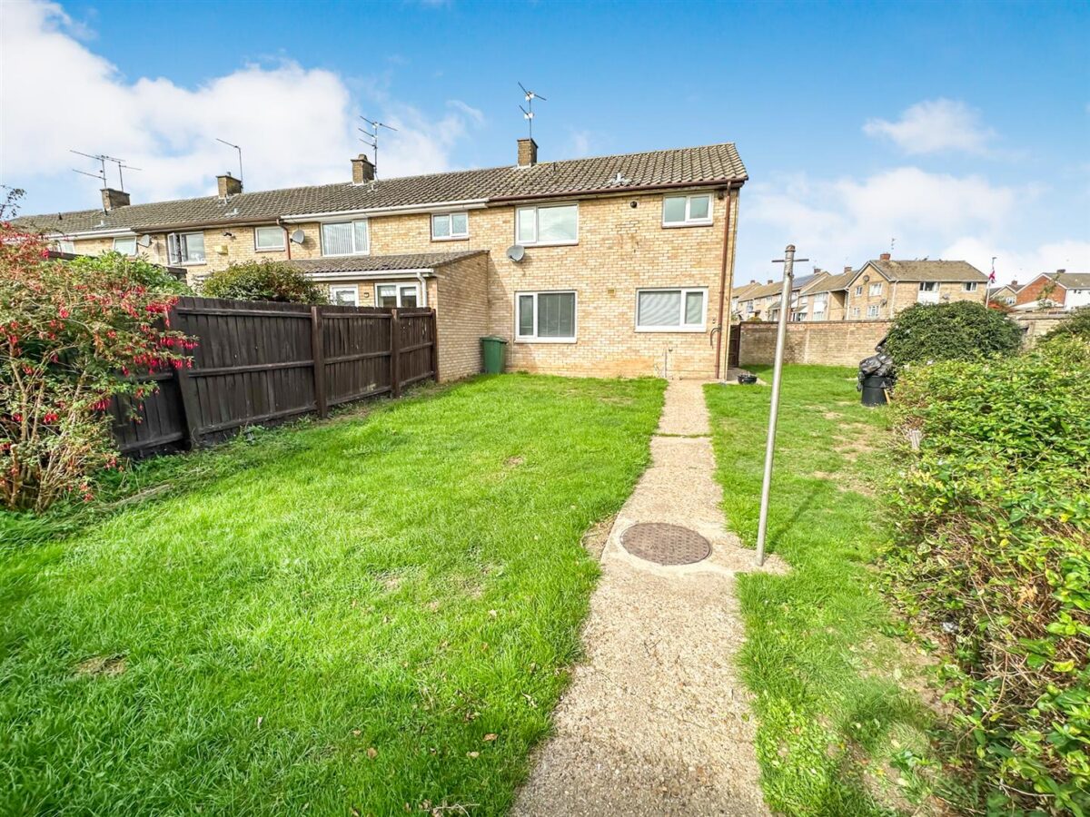 Ollerton Walk, Corby