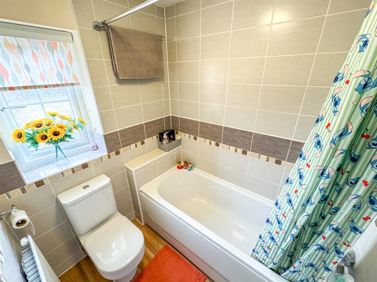 Livingstone Road, Corby