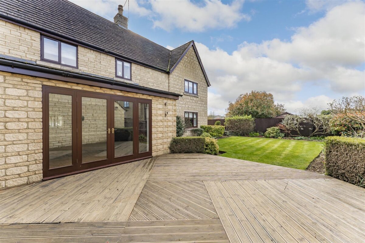 Deene End, Weldon, Corby