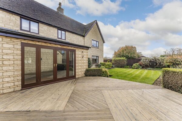 Deene End, Weldon, Corby