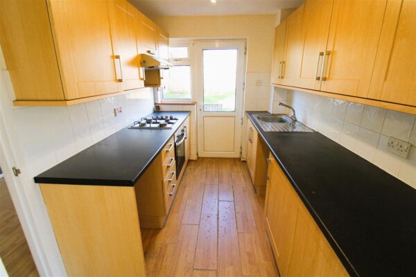 Chestnut Avenue, Corby