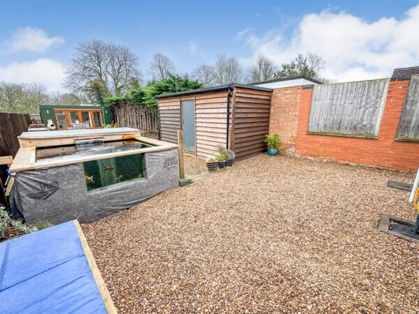 Wheatley Avenue, Corby