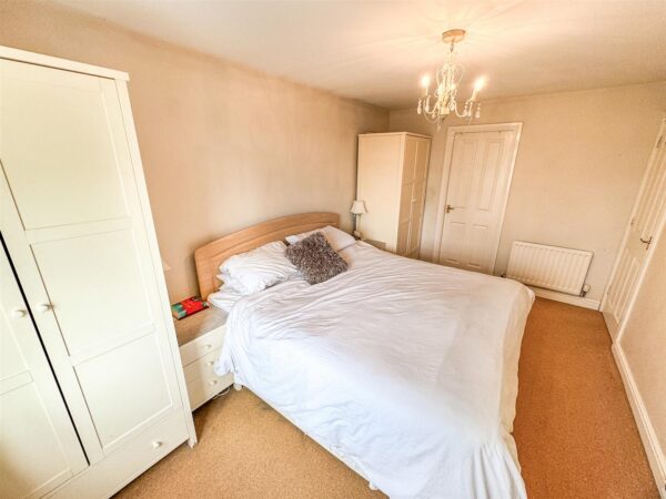 Chatsworth Road, Corby