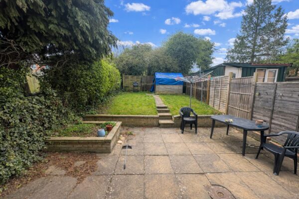 James Watt Avenue, Corby