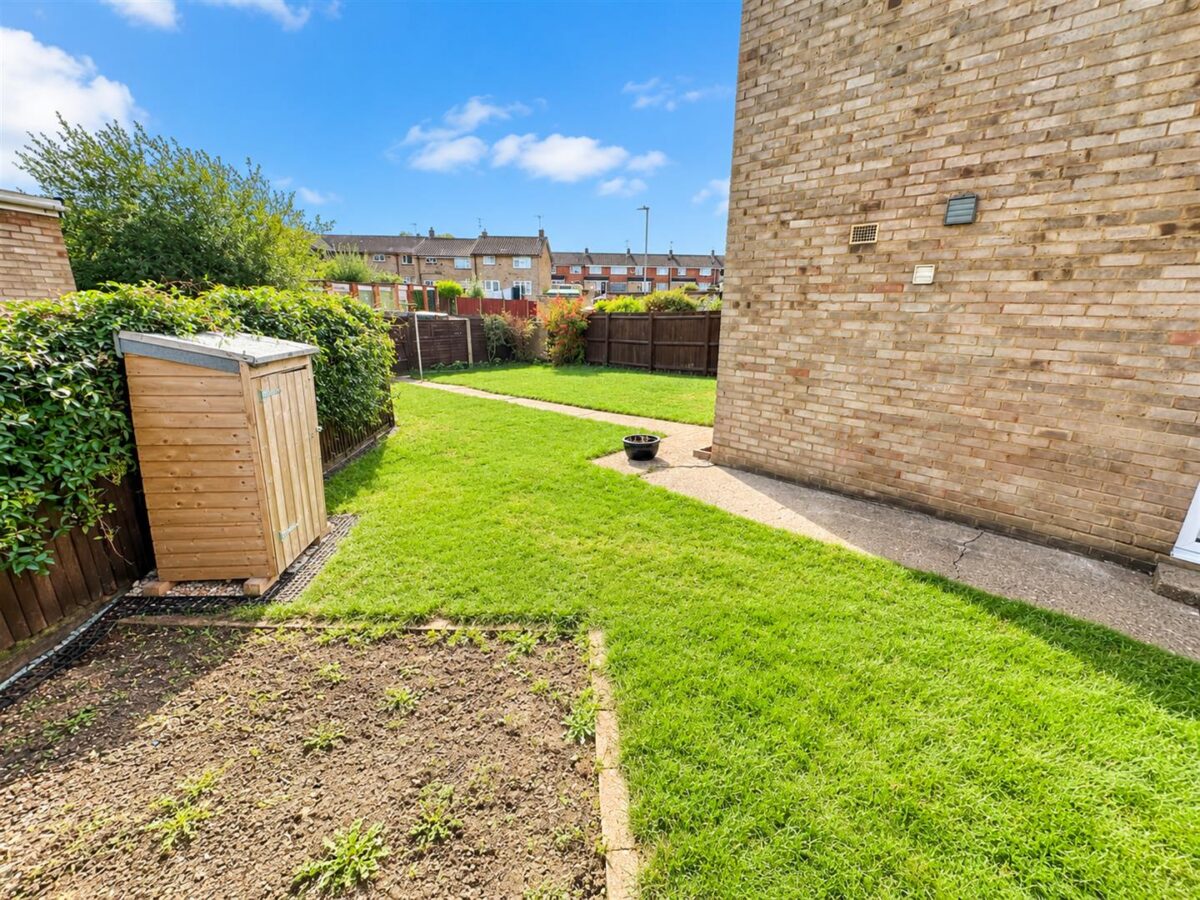 Ollerton Walk, Corby