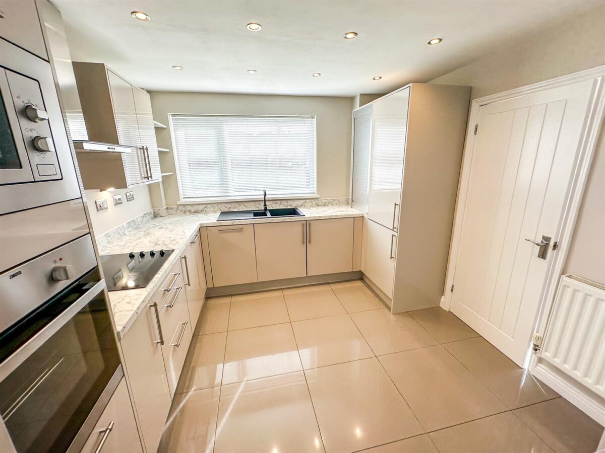 Ollerton Walk, Corby