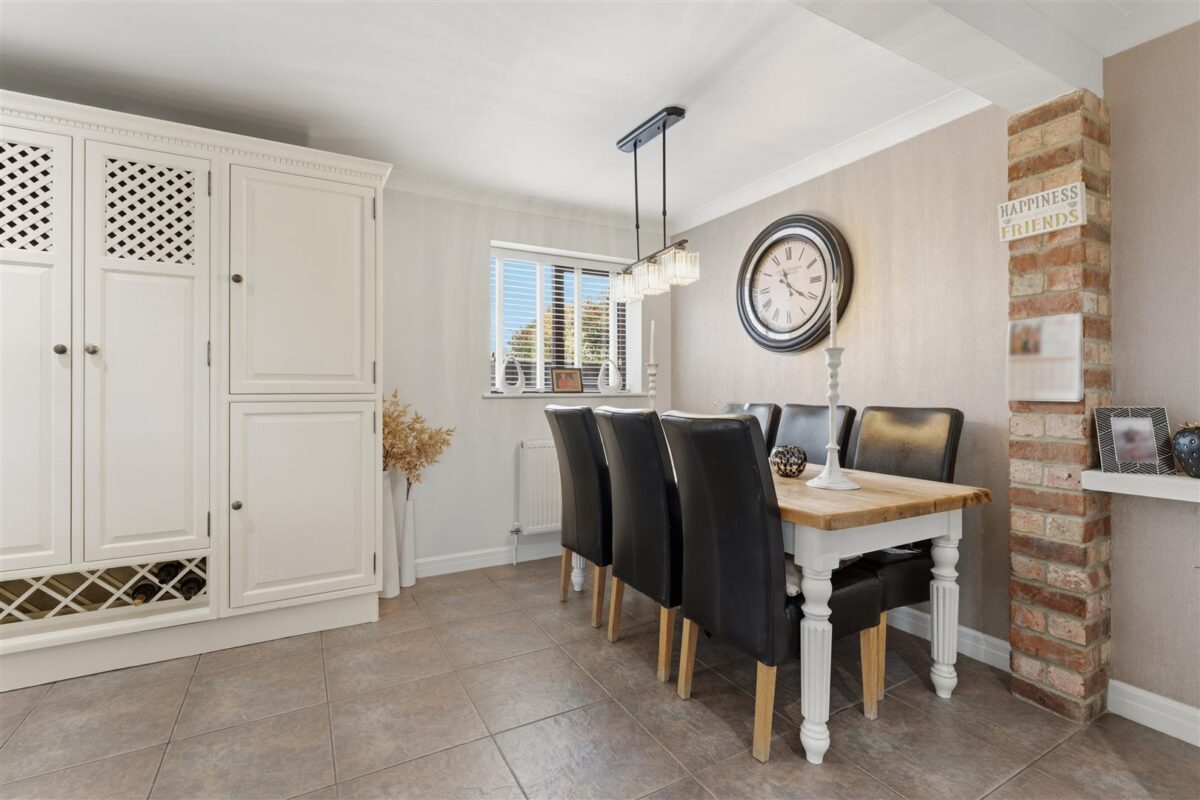 Deene End, Weldon, Corby