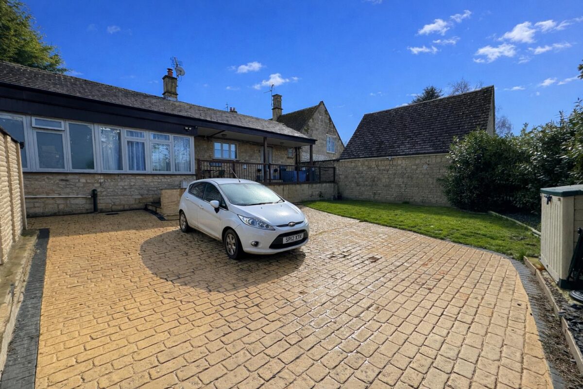 Stamford Road, Weldon, Corby