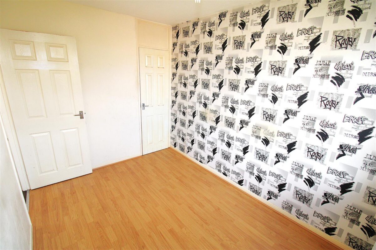 Chestnut Avenue, Corby